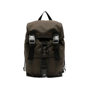 A.P.C. Green Backpacks Men